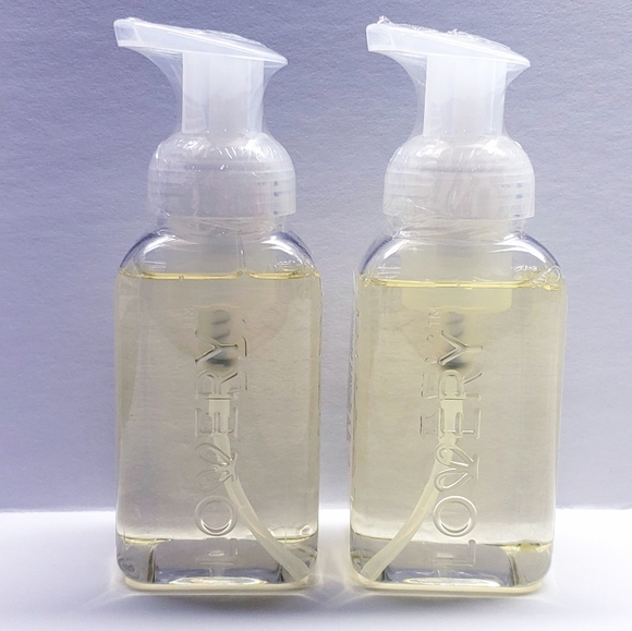 FRESH LEMON Gentle Cleansing ALL Natural Moisturizing Foaming Hand Soap (2 pack) - Picture 3 of 9